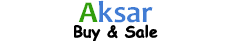 aksar buy & sale